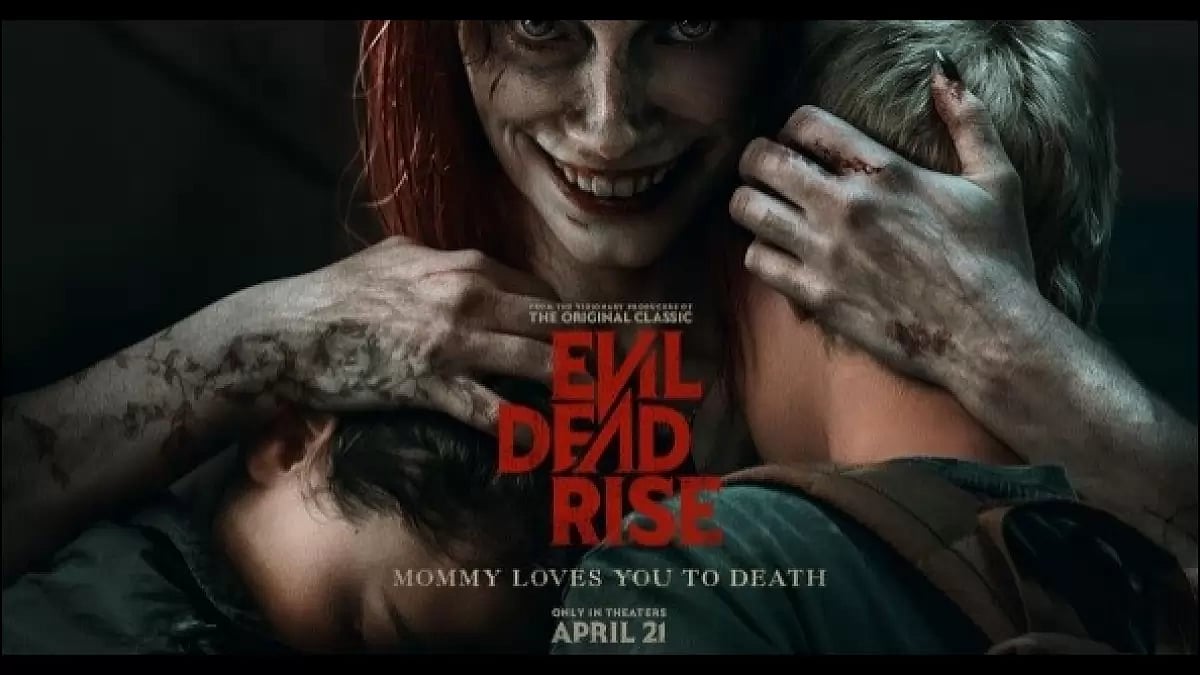 Evil Dead Rise
