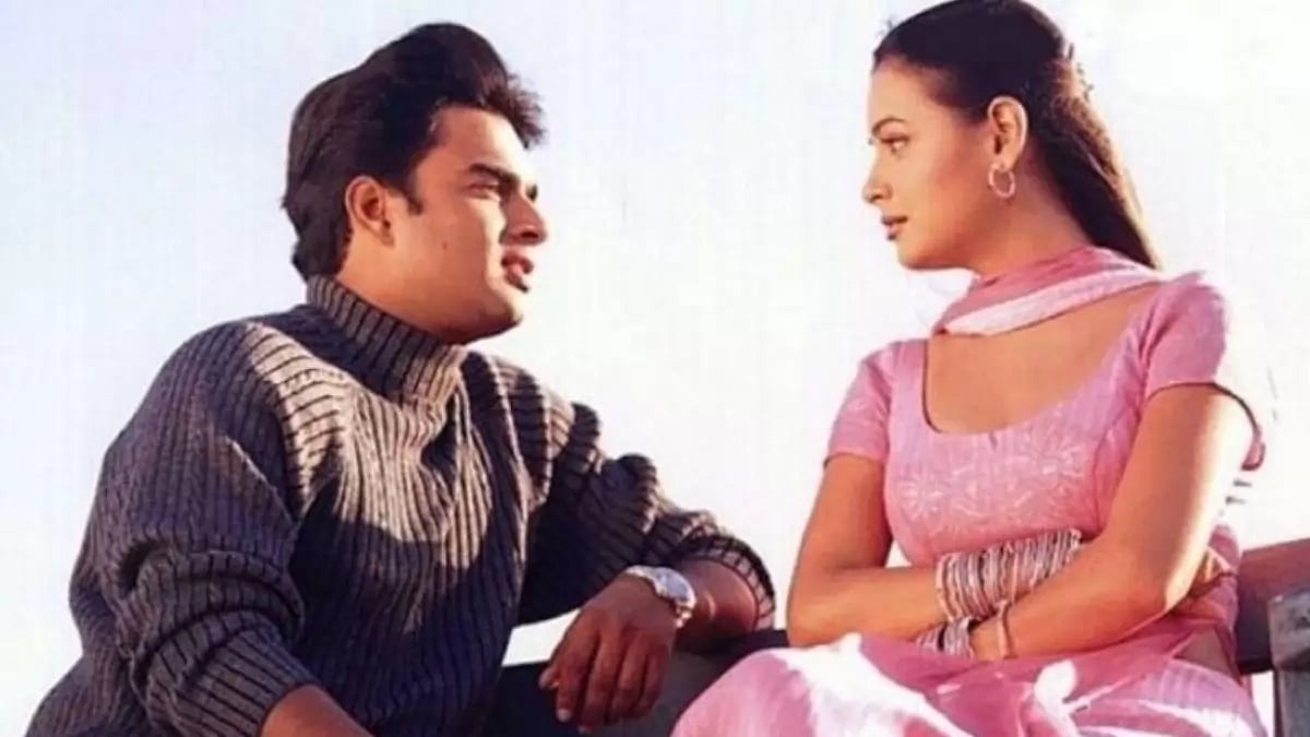 Shot from ‘Rehnaa Hai Terre Dil Mein’