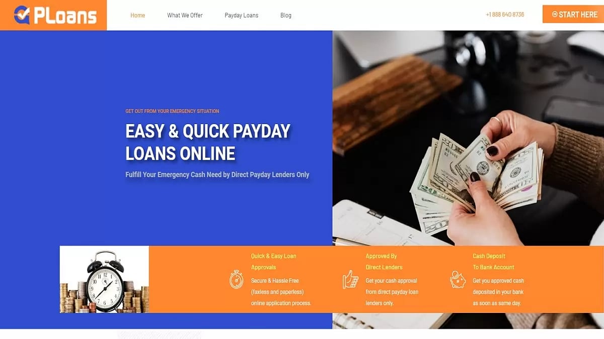 $255 Payday Loans Online