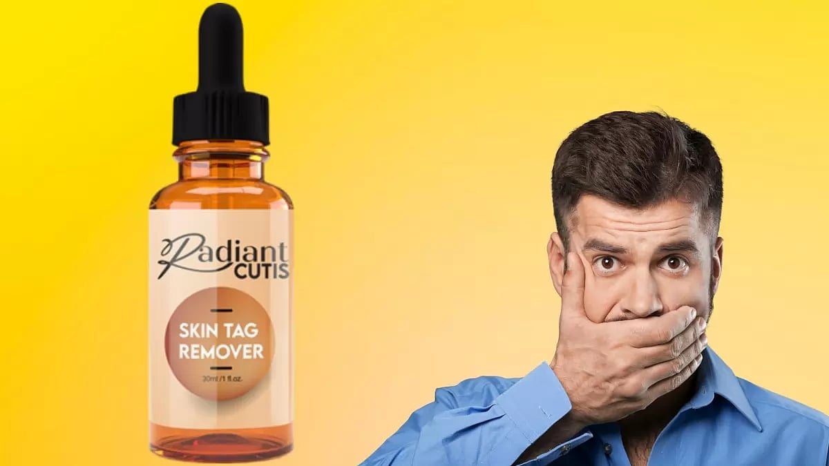 Radiant Cutis Skin Tag Remover 