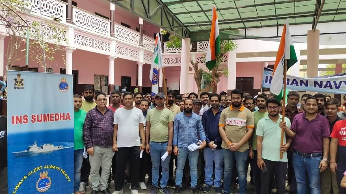 Minister of External Affairs S Jaishankar announced that 500 Indians are already at Port of Sudan for evacuation