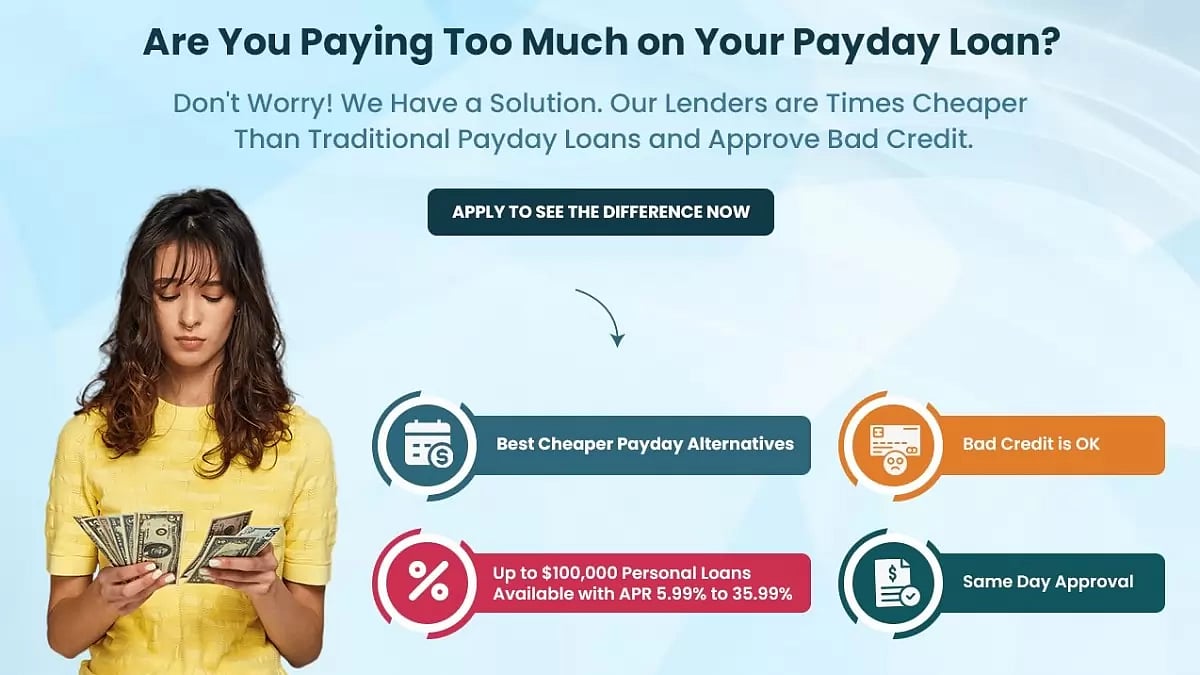 Best Payday Loans Online