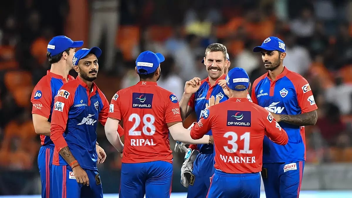 DC have already beaten SRH in the away fixture by 7 runs in this season's IPL.