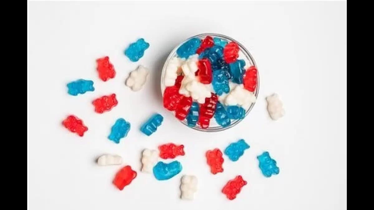 First Formula Keto Gummies