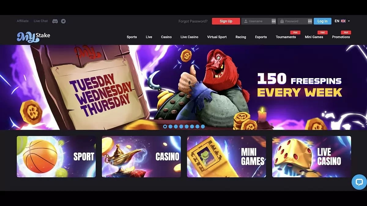 mFortune Casino and Sister Sites