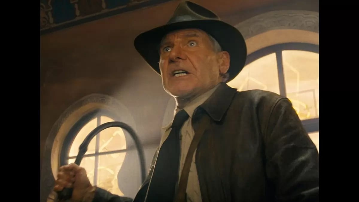 Harrison Ford, Indiana Jones and the Dial of Destiny
