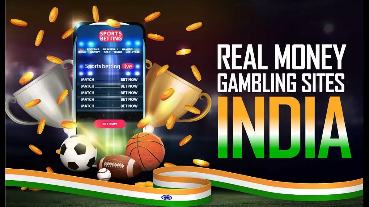 Best Real Money Gambling Sites 