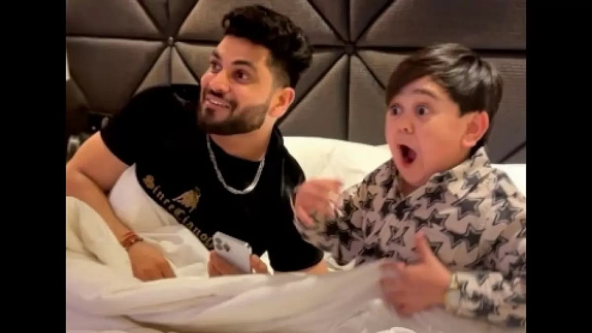 Abdu Rozik, Shiv Thakare