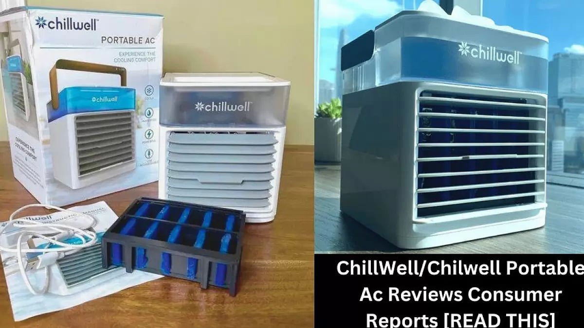 Chilwell Portable AC 