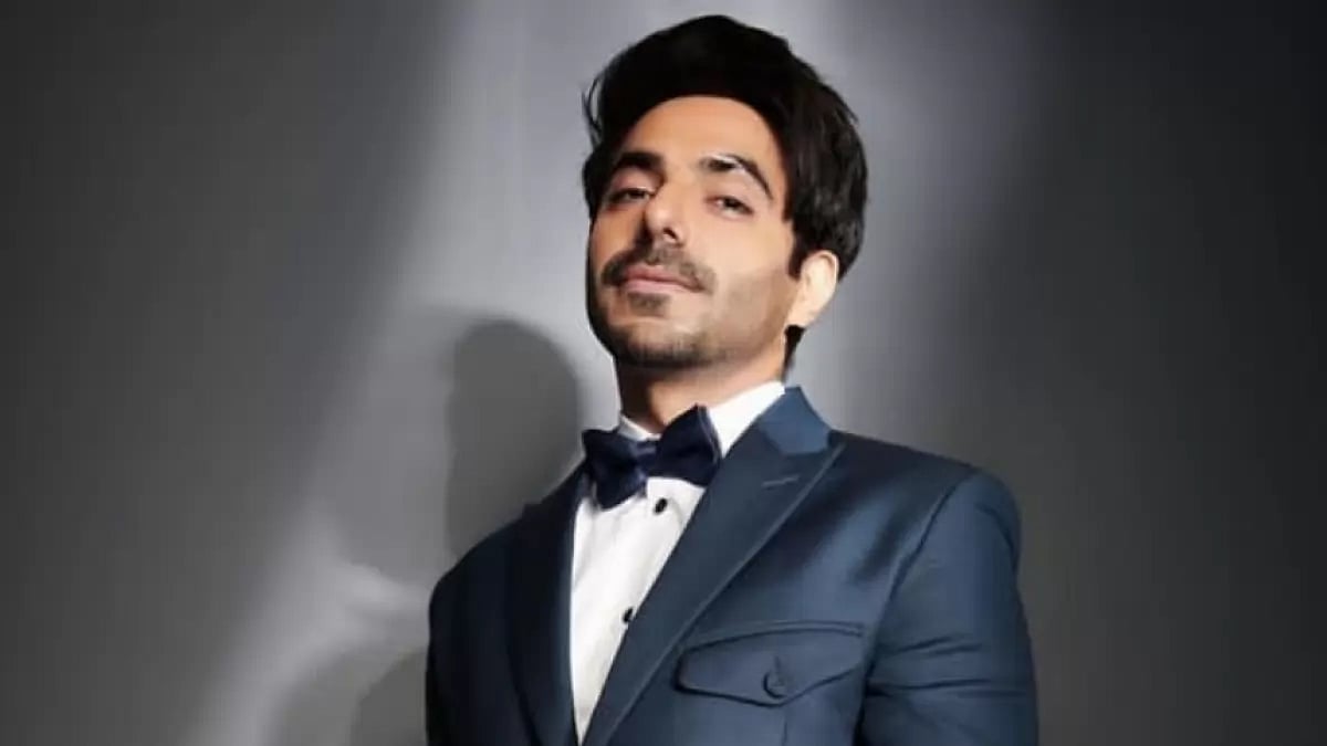 Aparshakti Khurana 