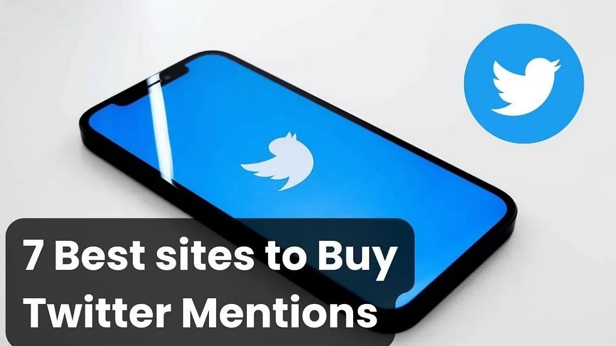 Best Sites To Buy Twitter Mentions 