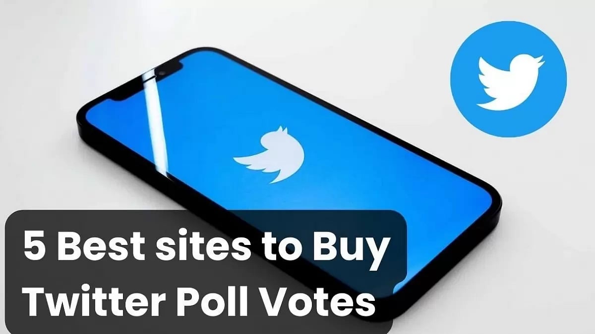 Best Sites To Buy Twitter Poll Votes