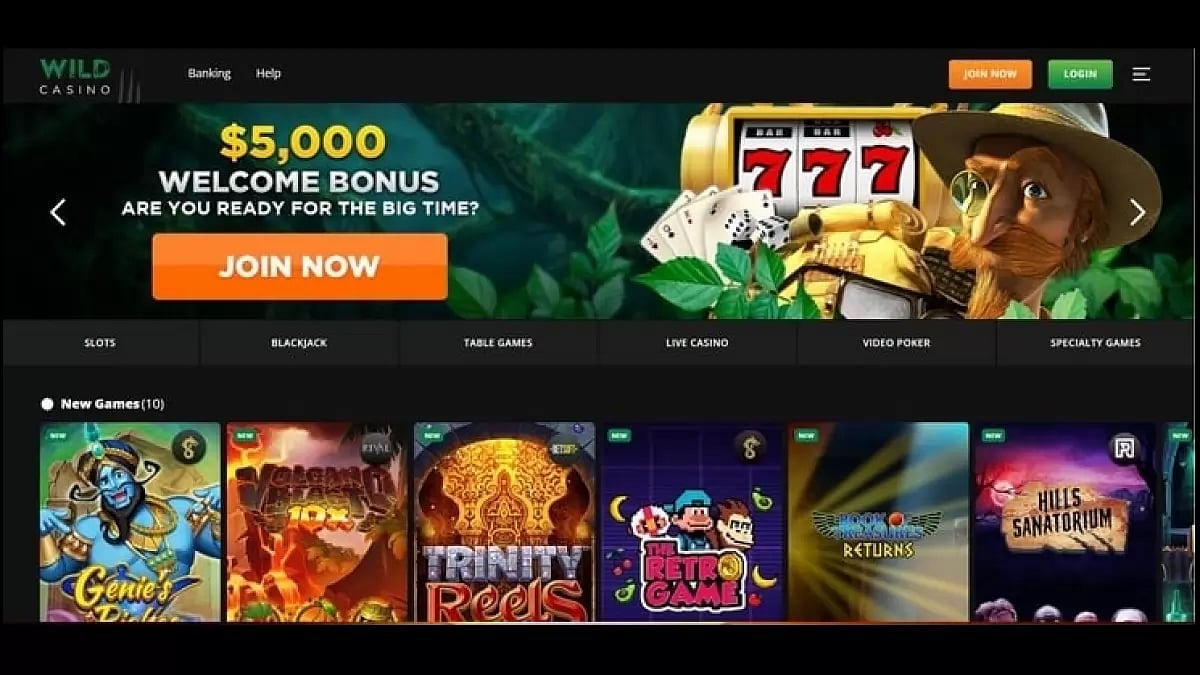 Best Real Money Casino Sites In TX 