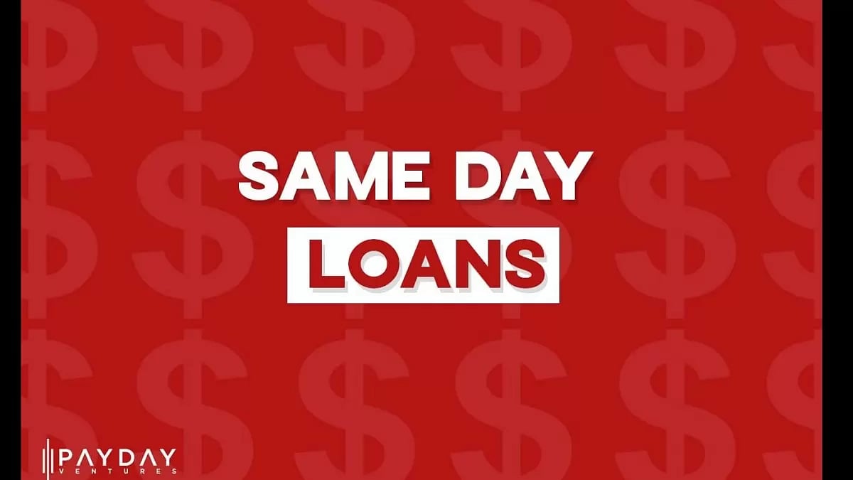 Best Same Day Loans