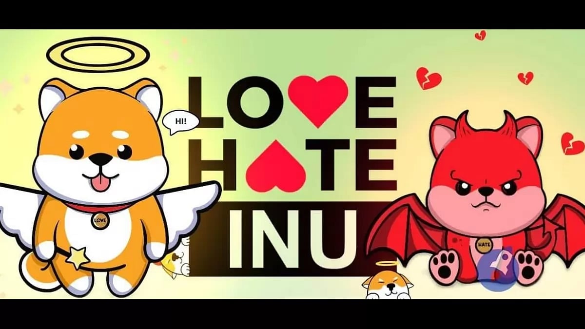 Love Hate Inu