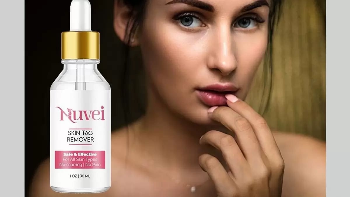 Nuvei Skin Tag Remover 