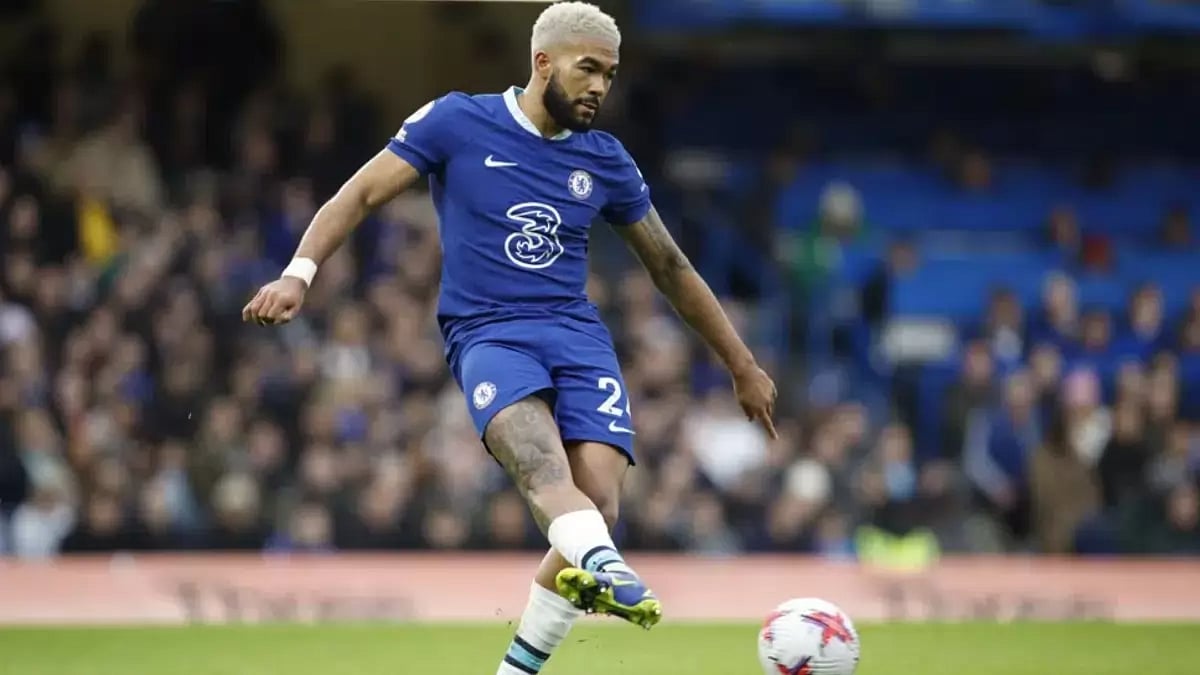 Fitness issues have limited the England right back to just 16 starts in the PL this season.