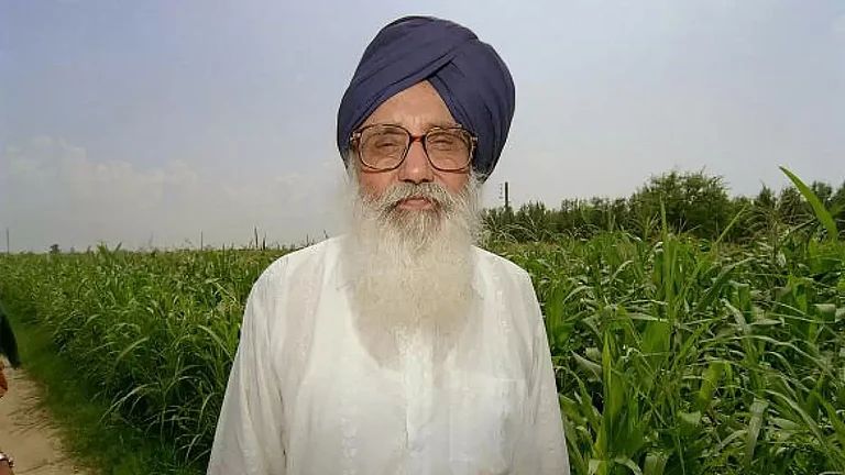 Photo: Diwakar Purushotam/The The India Today Group via Getty Images - null