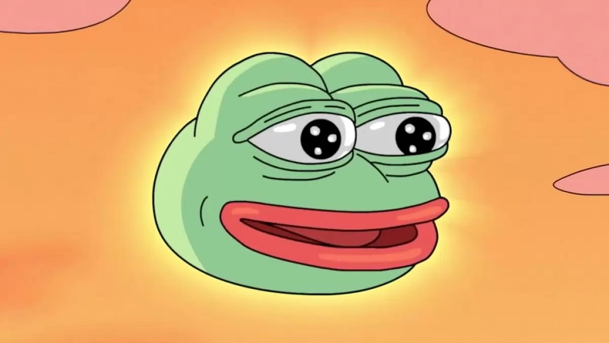 Pepe Coin (PEPE)