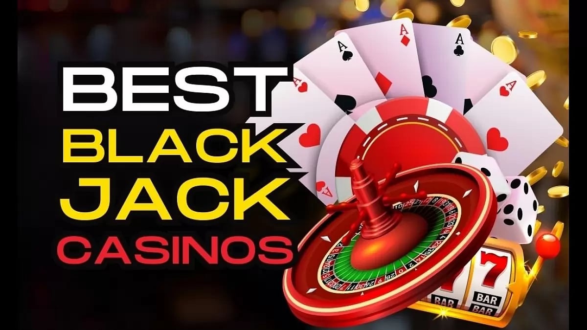 Best blackjack casinos