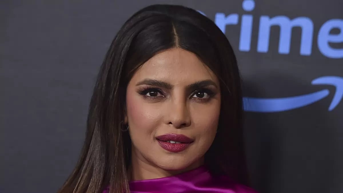 Priyanka Chopra Jonas