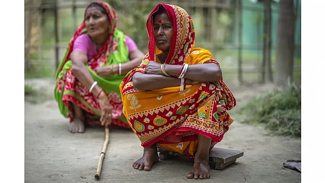 UN Report Reveals High Poverty Rates Among India's Elderly Population