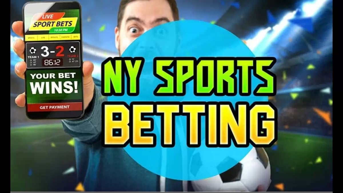  NY Sports Betting