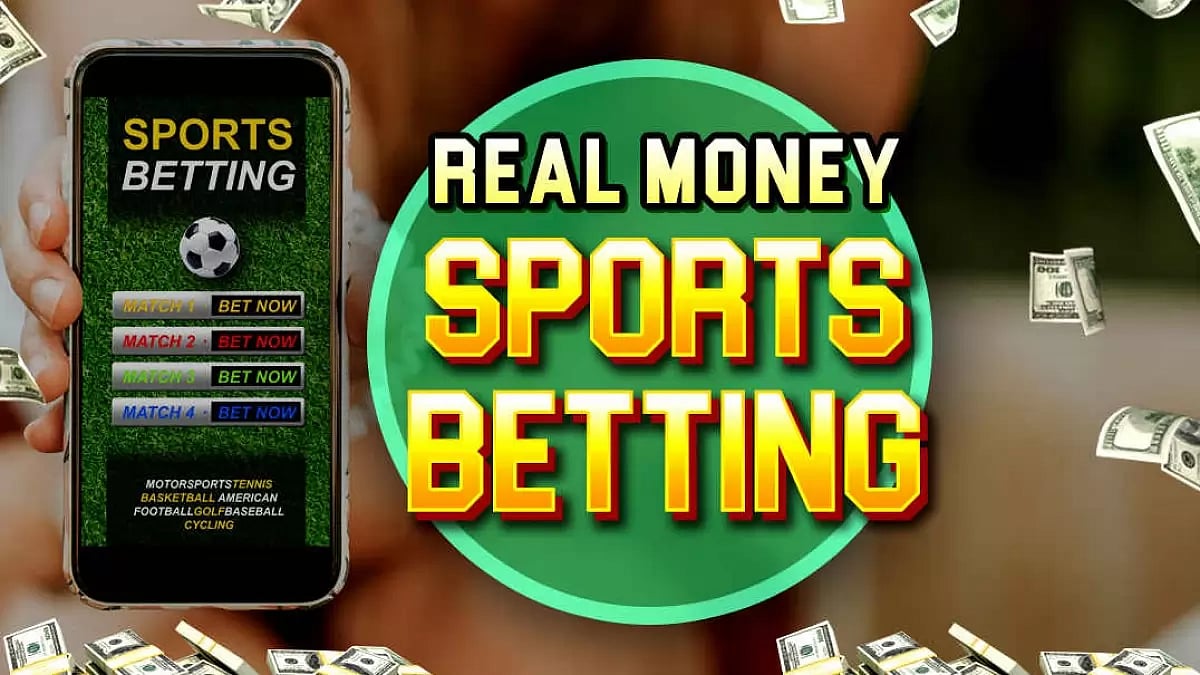 Real betting outlet