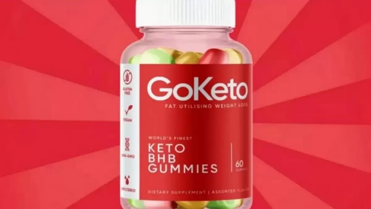 GoKeto Gummies