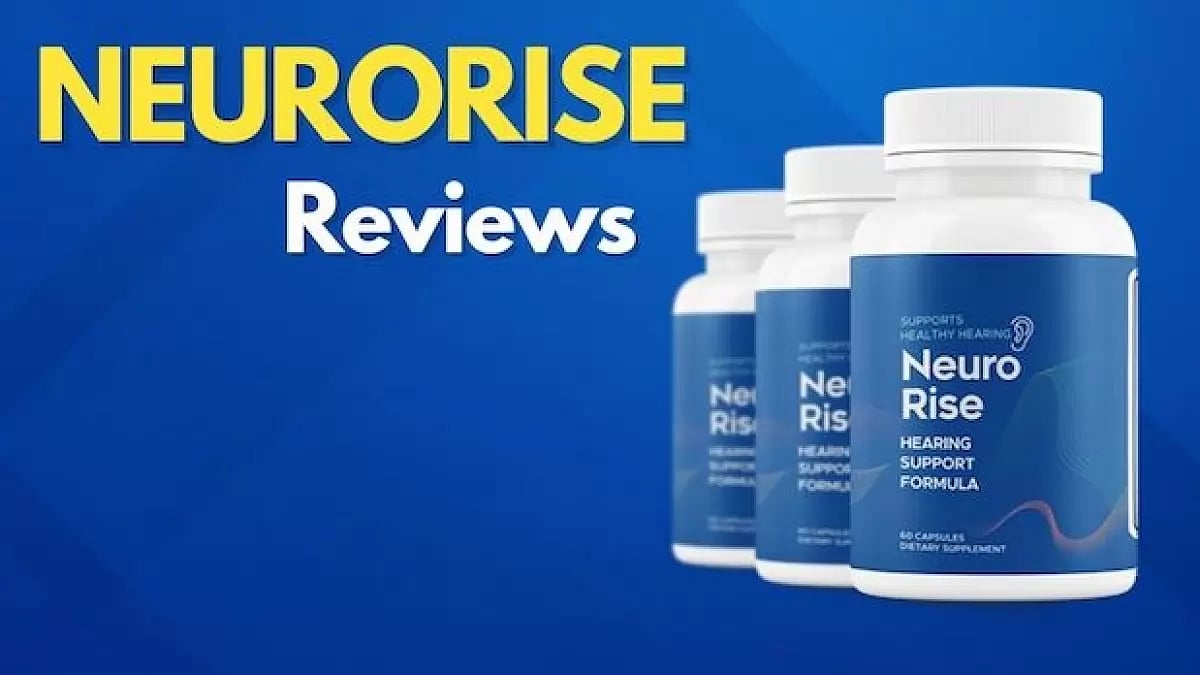 NeuroRise Reviews 