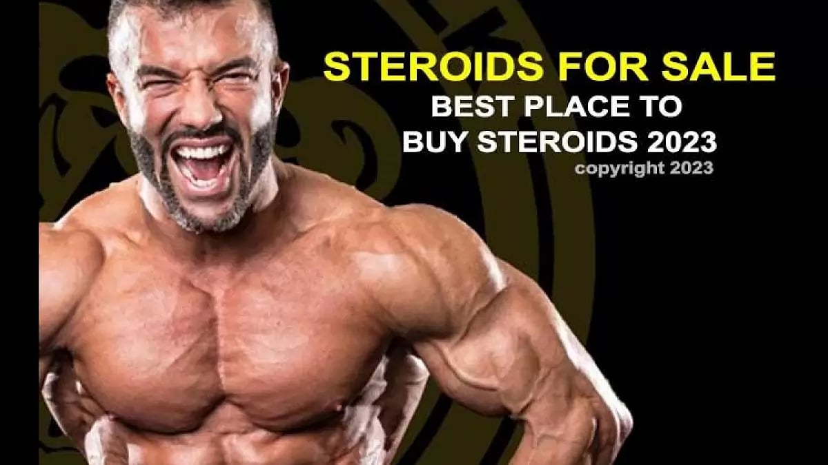 Best Steroids For Sale Online