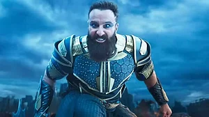 Saif Ali Khan in 'Adipurush'