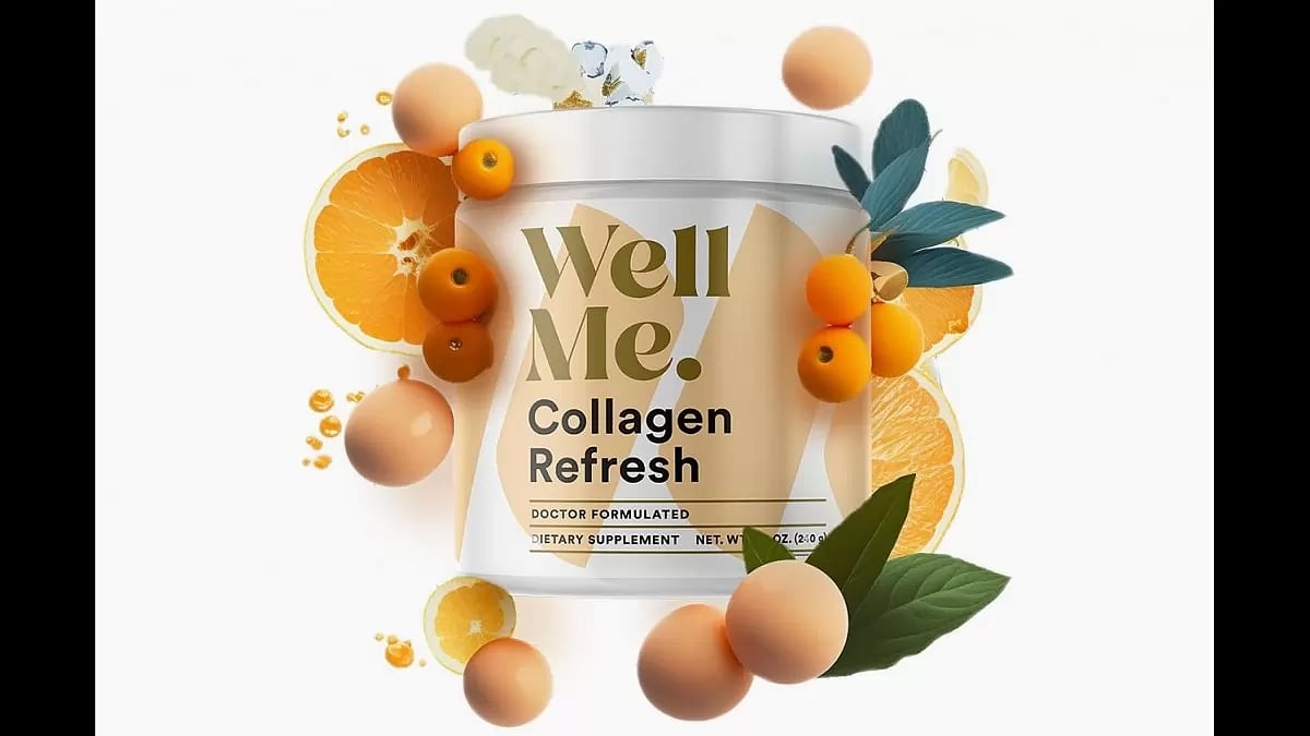 WellMe Collagen Refresh
