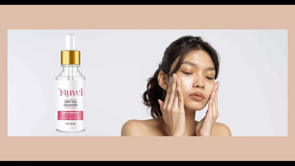 Nuvei Skin Tag Remover