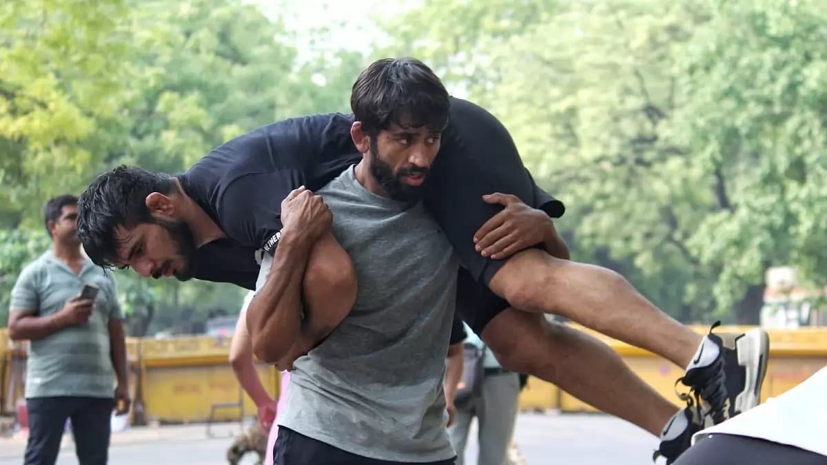 The ad-hoc body was keen to conduct the trials in the last week of June.