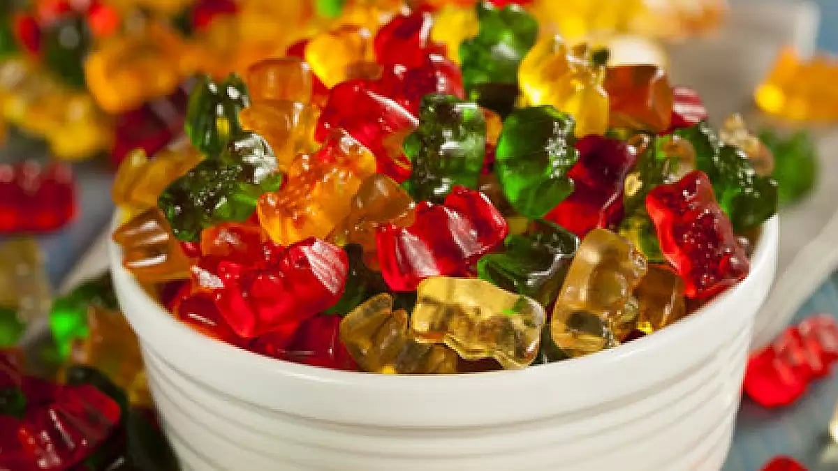 Keto Blast Gummies