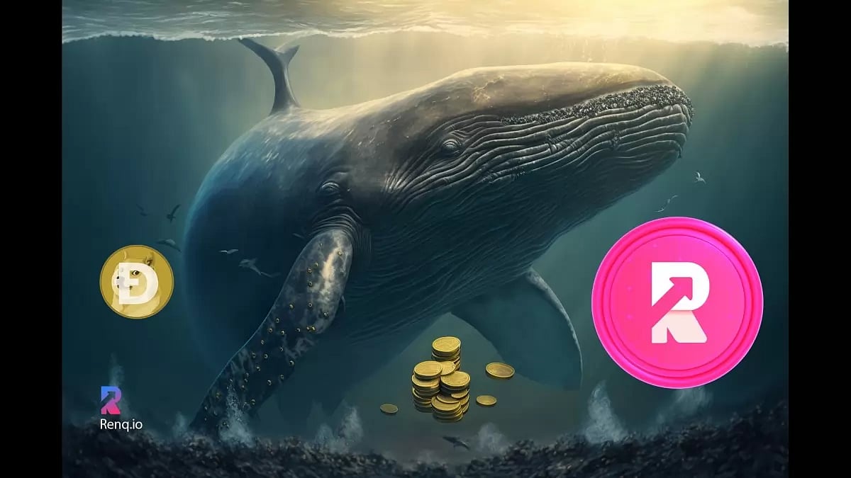 Dogecoin Whale