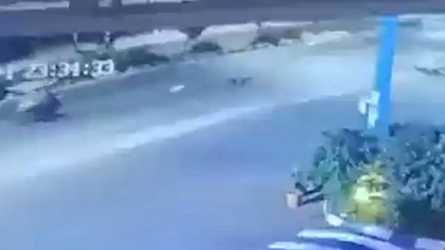 Watch: Bengaluru Woman Jumps Off Speeding Rapido Bike To Escape Sexual Harassment