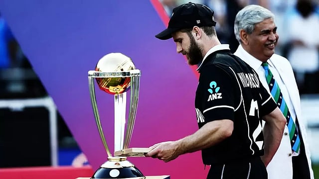 Injured Kane Williamson Could Travel To India For World Cup As Team Mentor