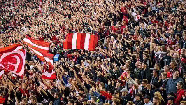 German Club Fortuna Duesseldorf Plans Free Entry For Fans