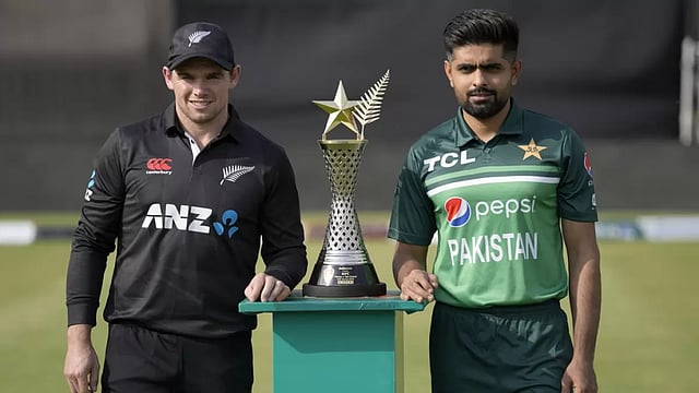 PAK Vs NZ: Kiwis Hope To Build On T20 Performances Against Pakistan