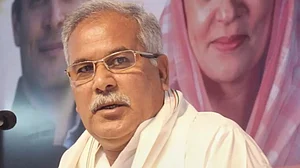 Chhattisgarh CM Bhupesh Baghel