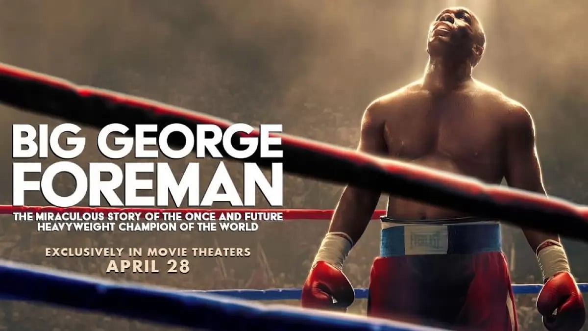Big George Foreman