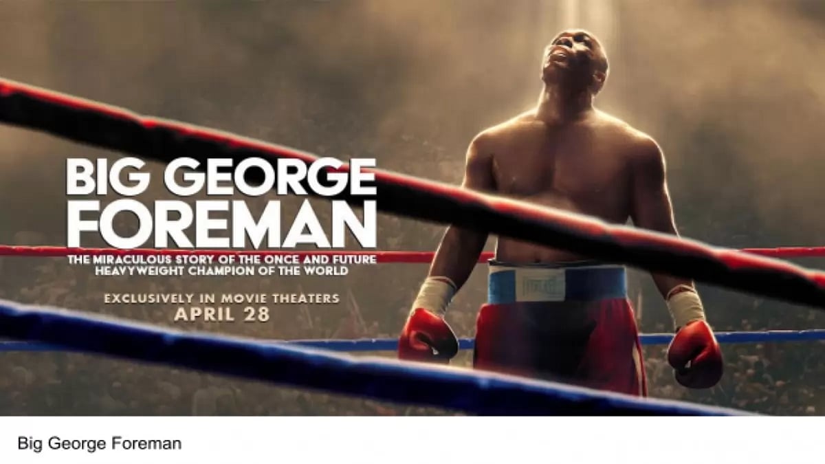 Big George Foreman