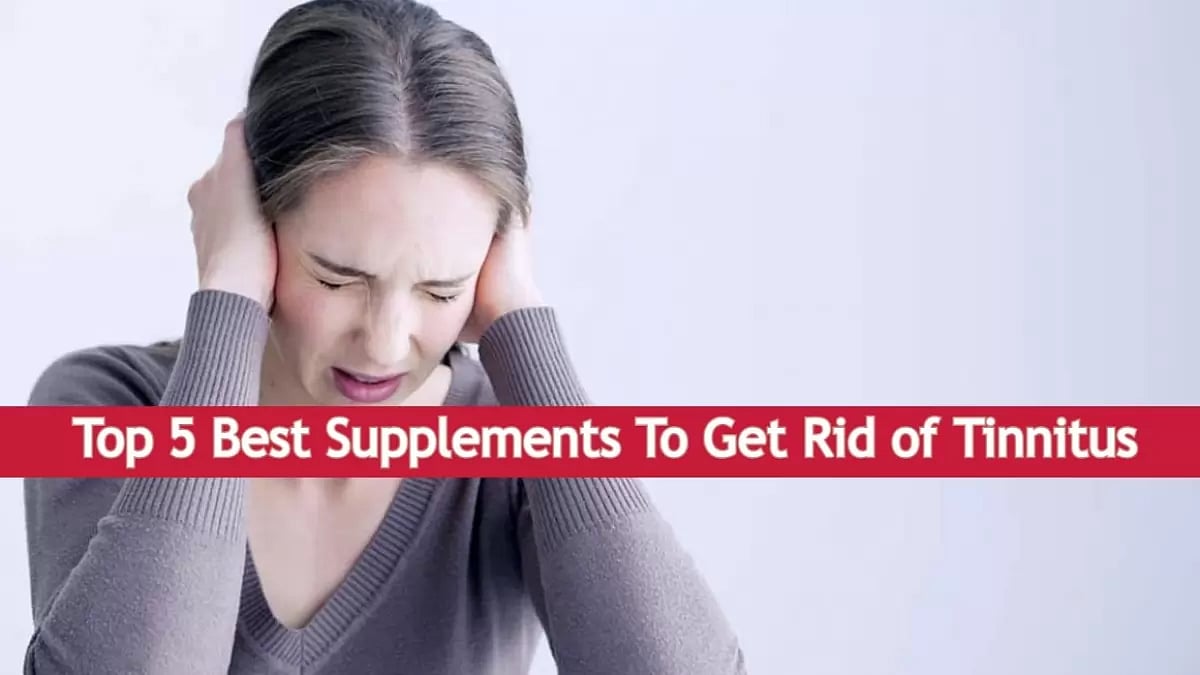 Tinnitus Supplement