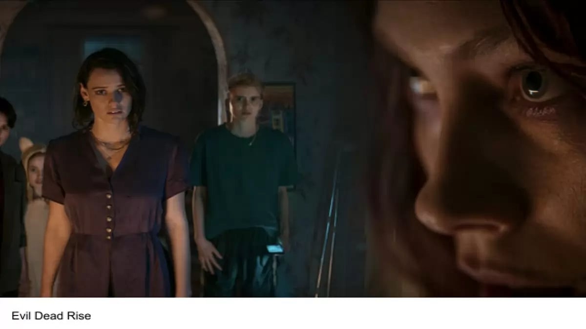 Evil Dead Rise