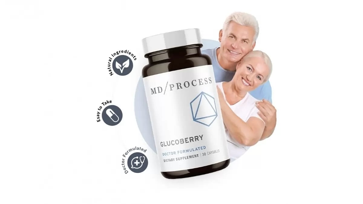 MD/Process GlucoBerry