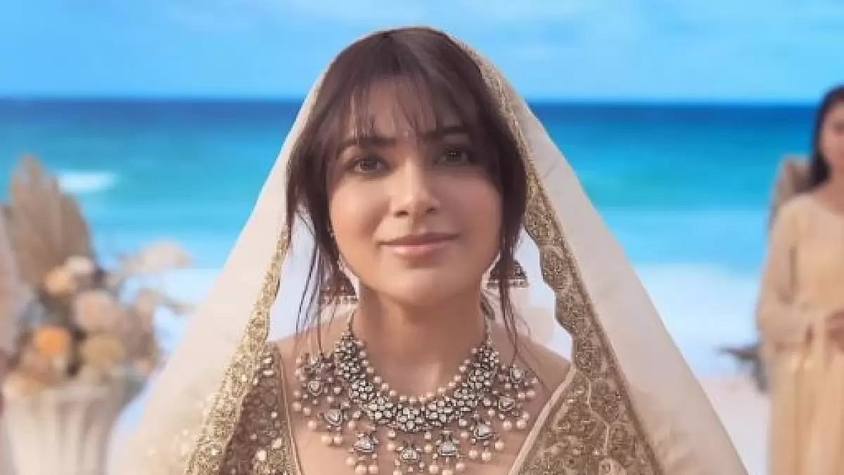 Samantha Ruth Prabhu