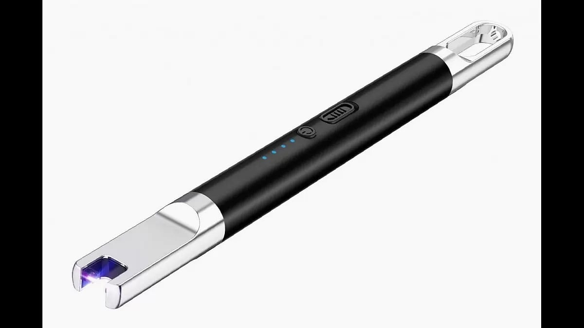 Electric Wand Lighter