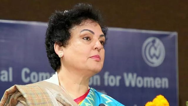 Have Sought Action, Taken Report From Delhi Police: NCW Chief On Sexual Harassment Charges Against WFI Head